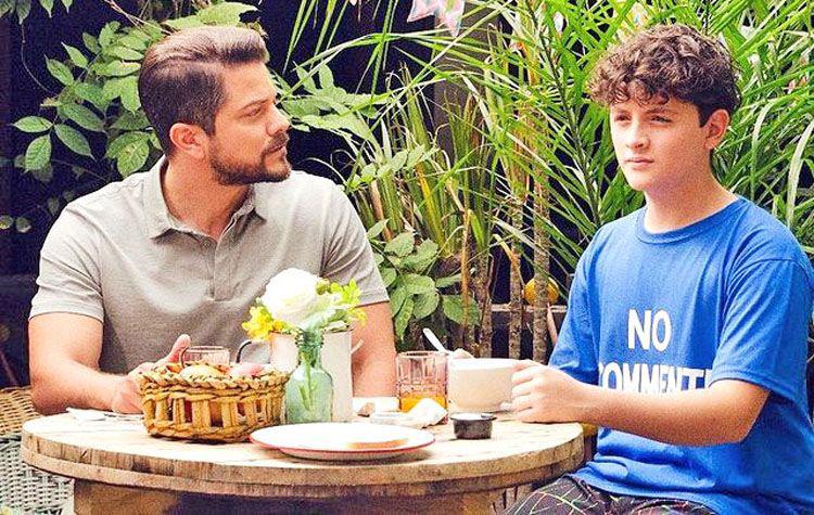 Netflix estrena Cielo Grande con el santiaguentildeo Francisco Bass