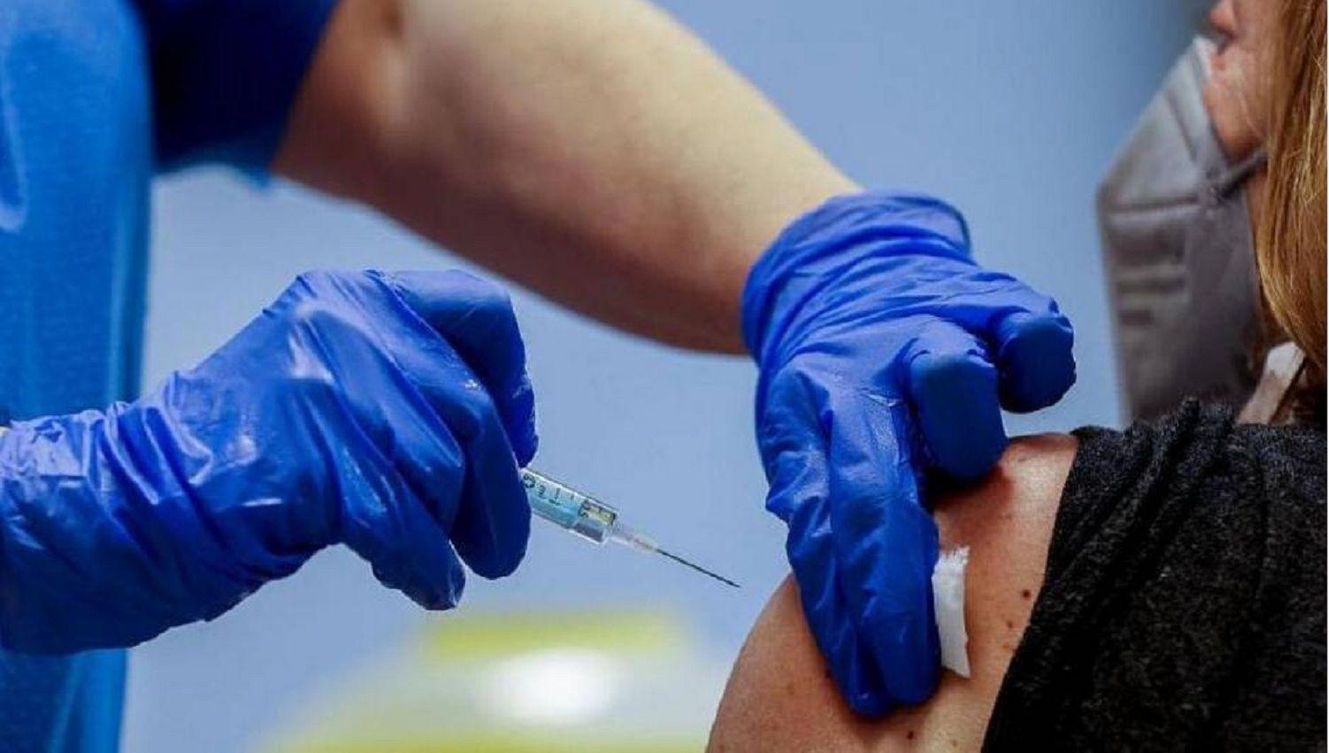 Funcionaraacute el vacunatorio permanente este 24 y 31 de diciembre