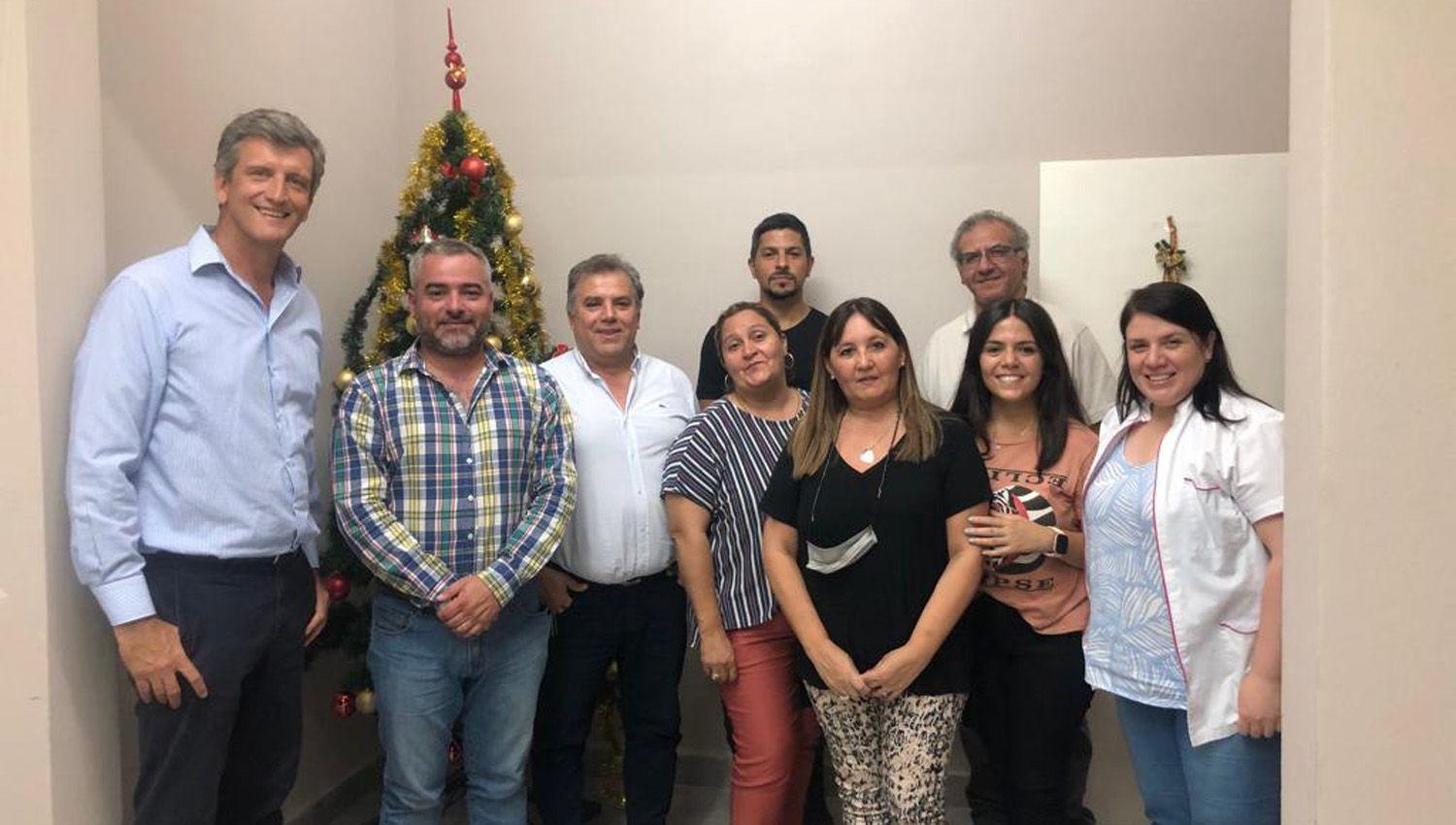 Asumieron nuevas autoridades en la Federacioacuten de Entidades Profesionales Universitarias de Santiago del Estero