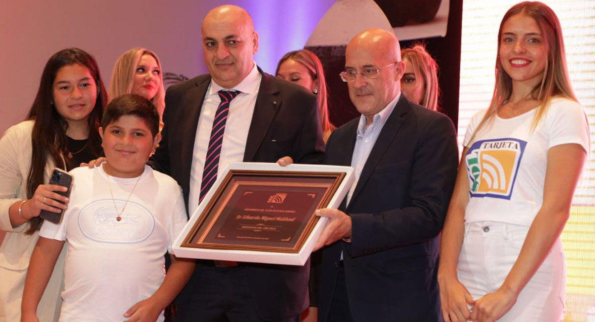 Makhoul- Esto es meacuterito de la comisioacuten directiva