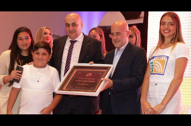 Makhoul- Esto es meacuterito de la comisioacuten directiva