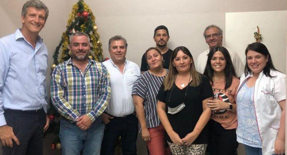 La Fepuse tuvo su asamblea y eligioacute a Darchuk como presidente hasta 2023