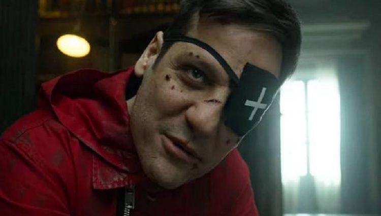 El divertido cruce de Rodrigo de la Serna y una camarera que lo atendioacute en un bar