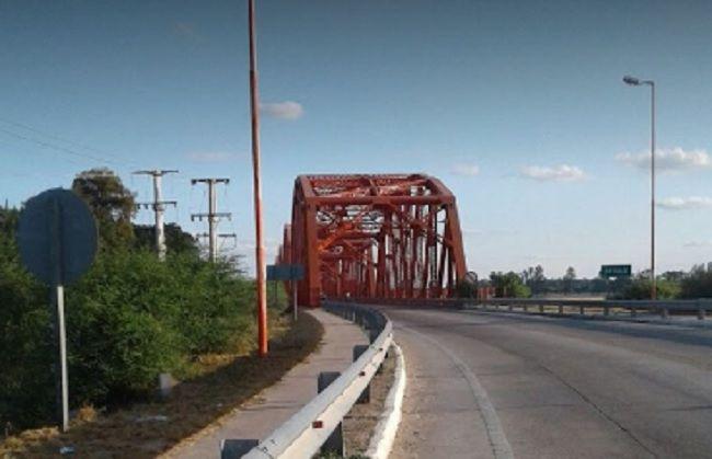 Quedaraacute inhabilitado el Puente Carretero por tareas de mantenimiento