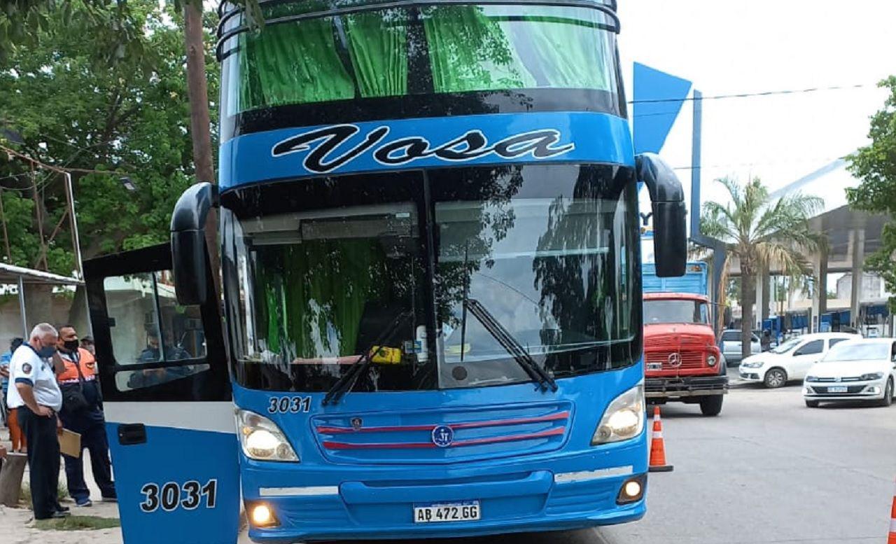 Viajaba desde Buenos Aires para sorprender a sus seres queridos en Las Termas se descompensoacute y murioacute