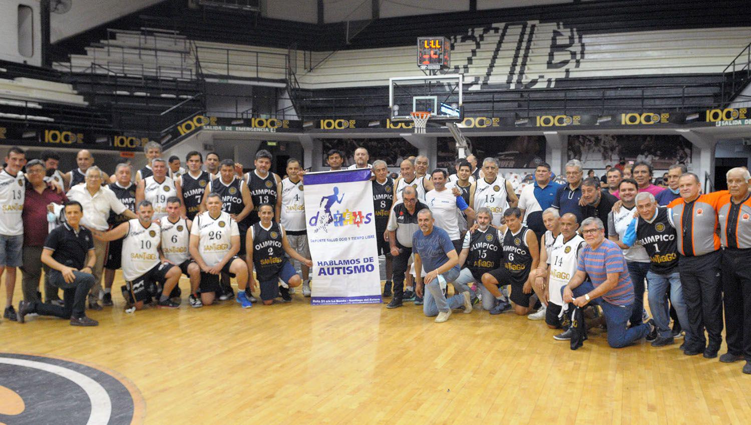 Los equipos la dirigencia y una terna arbitral de lujo para un encuentro de lujo en el Vicente Rosales