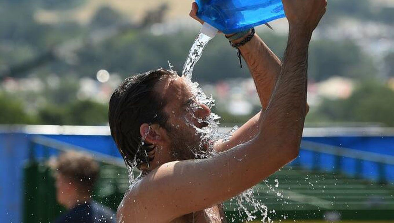 Con Santiago liderando el ranking de temperatura dieciseacuteis provincias se encuentran bajo alerta por calores extremos