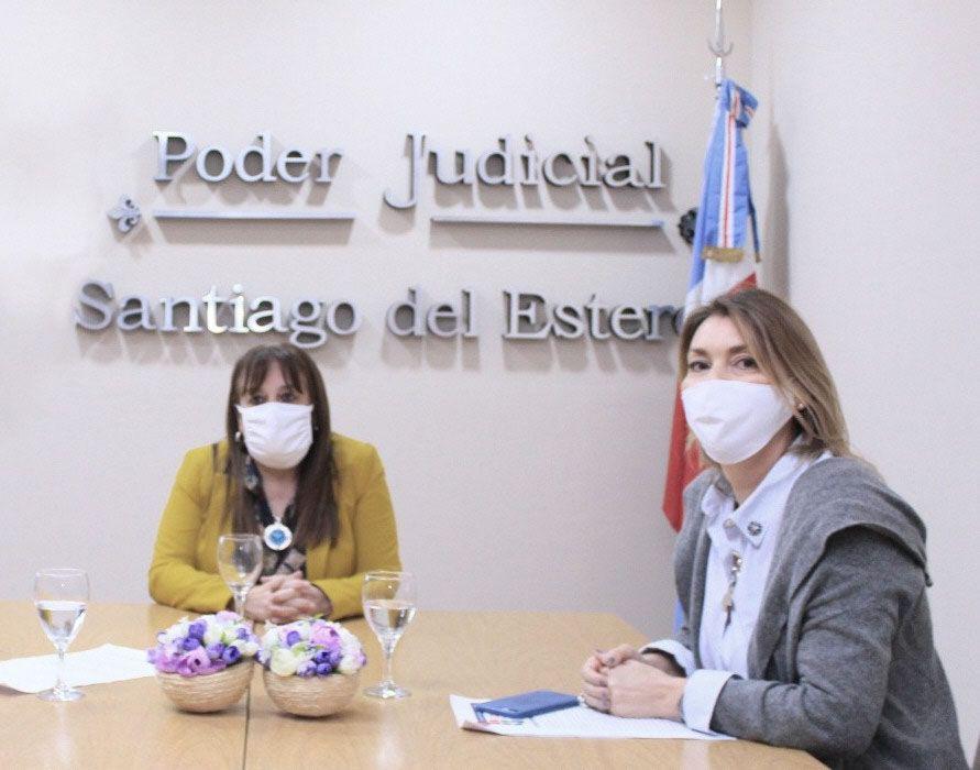 El Centro Uacutenico de Capacitacioacuten judicial desarrolloacute 129 cursos