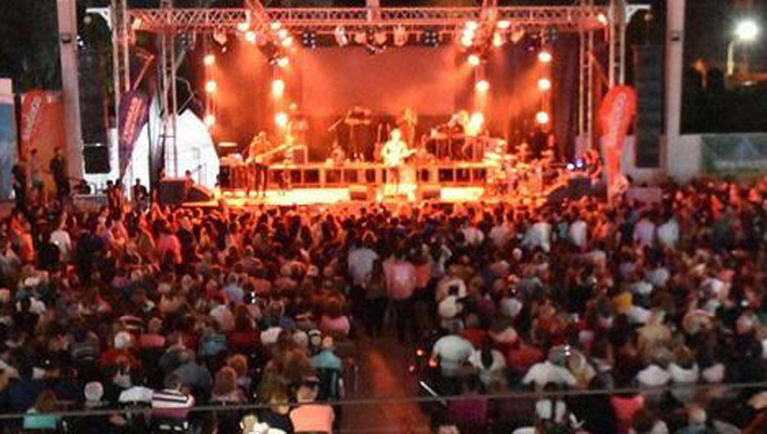 Central Coacuterdoba de Friacuteas suspendioacute la 51ordf Fiesta Nacional del Bombo