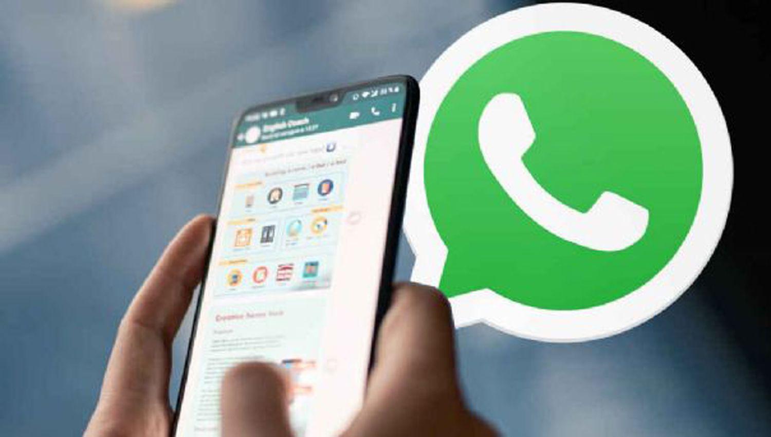 Si recibes este mensaje en WhatsApp ignoacuteralo- se trata de una estafa
