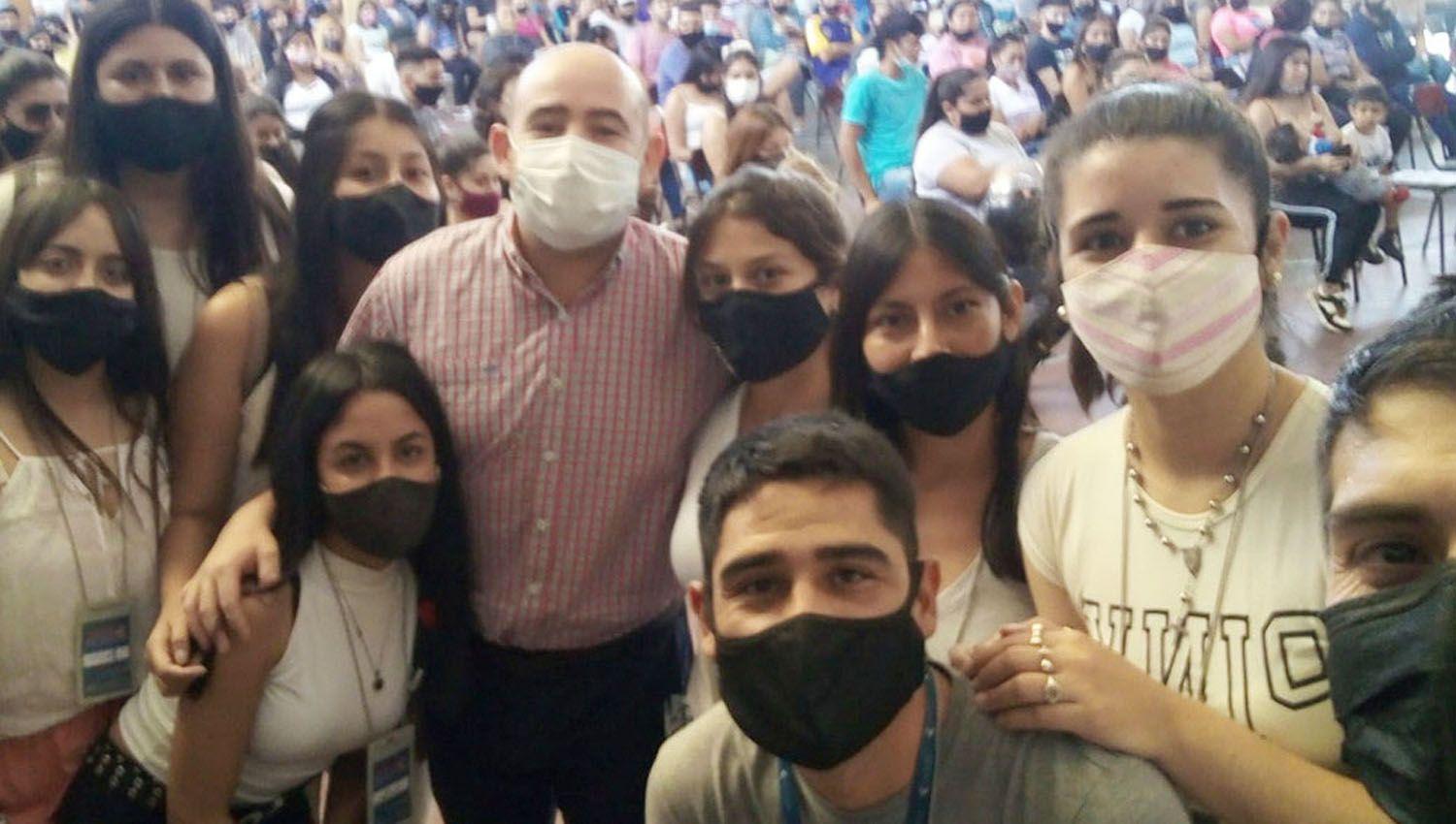 La comuna lanzoacute el Programa ldquoVive en La Banda verano sanordquo