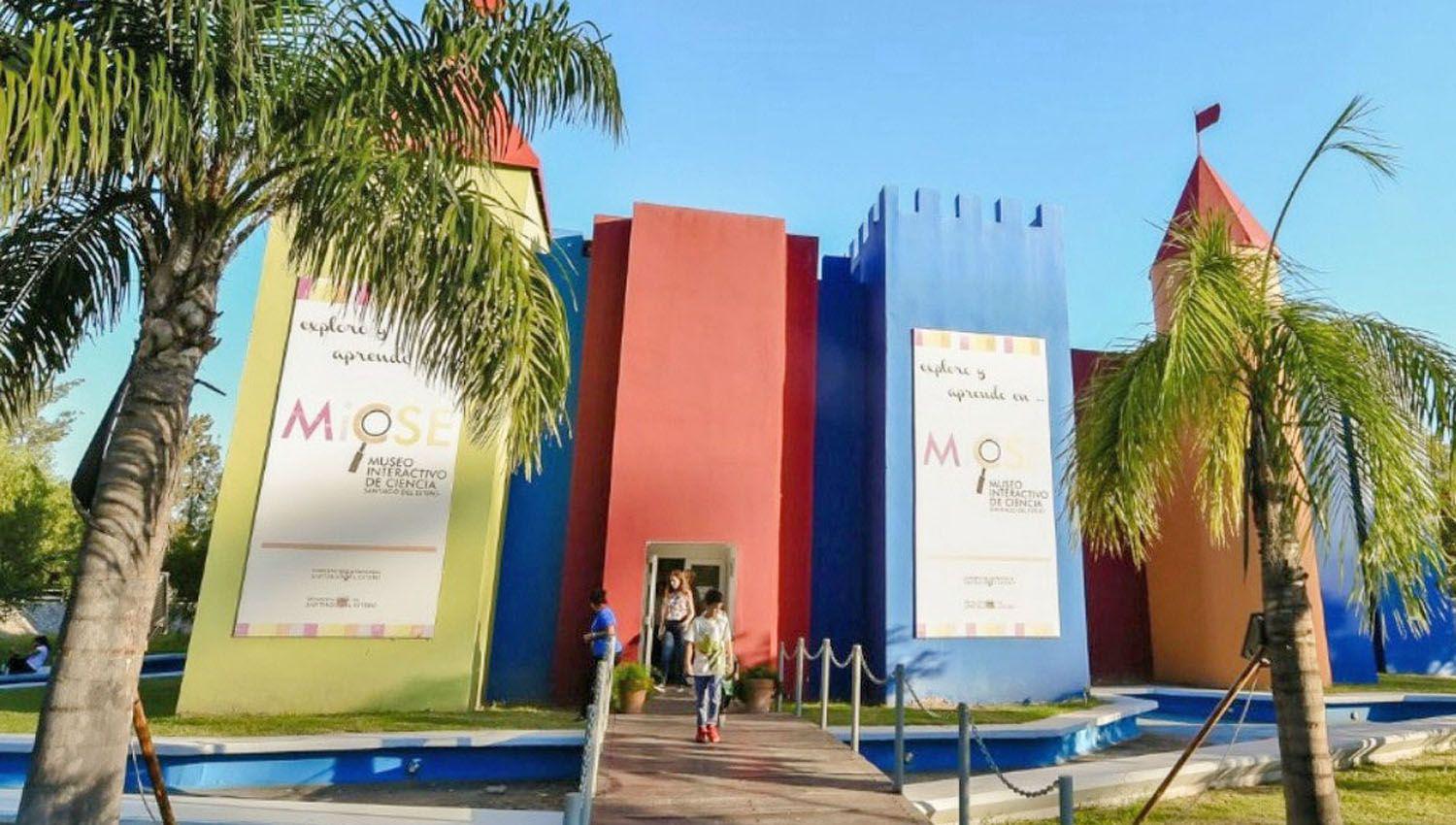 Es un lugar destinado al deleite de toda la familia