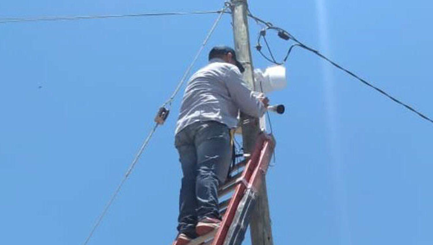 En una segunda tanda esta previsto que las camaras se instalen en la plaza principal