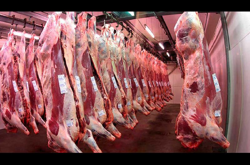 El precio de la carne subioacute casi un 10-en-porciento- a pesar de las trabas a las exportaciones