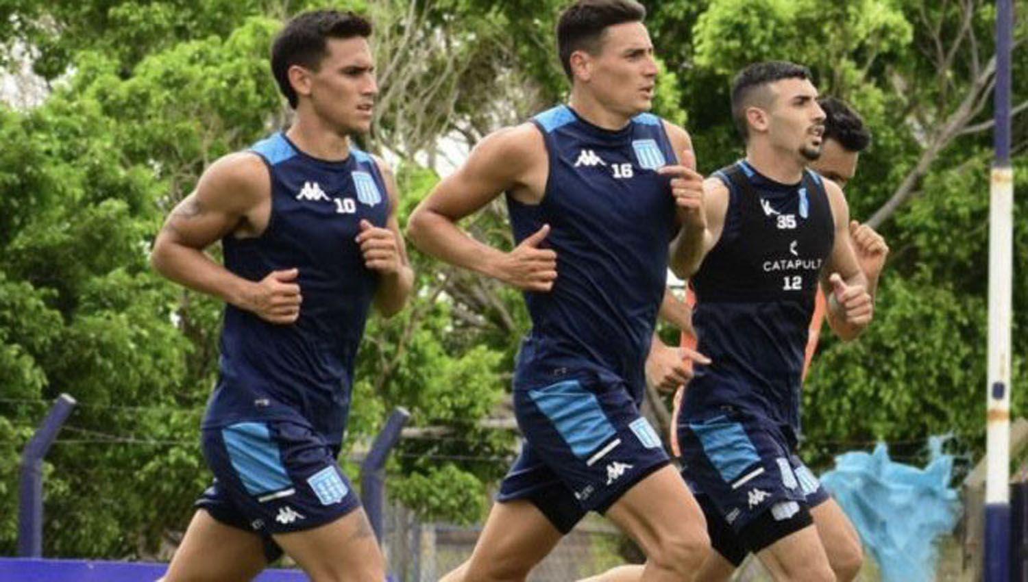 Racing suma jugadores contagiados en su plantel y estaacute a la espera de Cardona