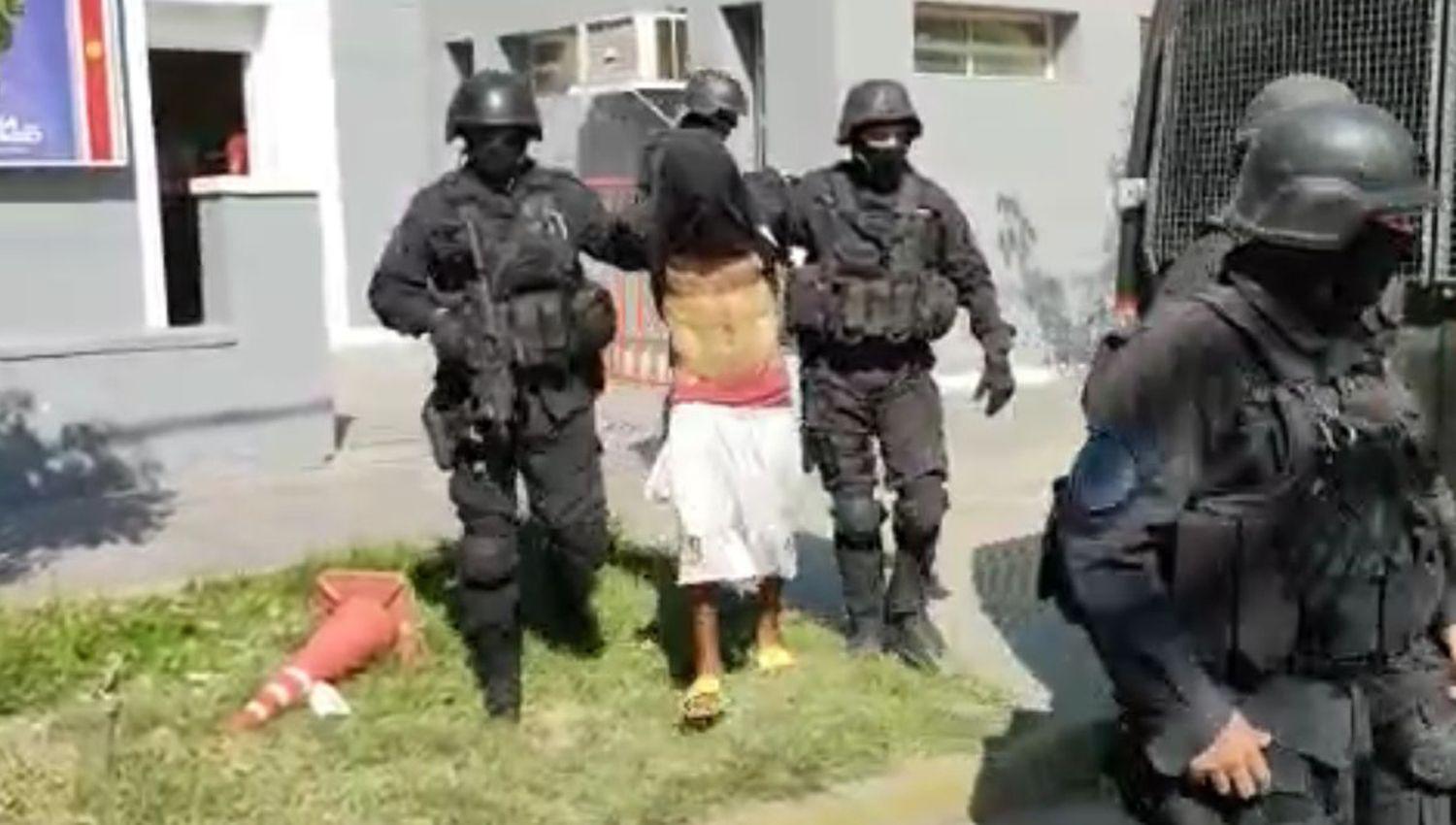 Dieron a conocer la identidad del atacante de Nahiara- habriacutea confesado el crimen a sus familiares