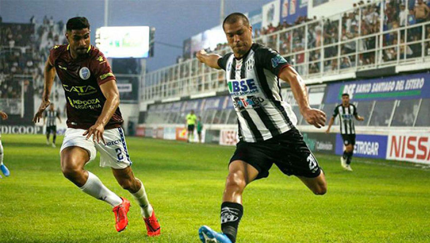 Melivilo Olivarez y Serrano ya son gauchos