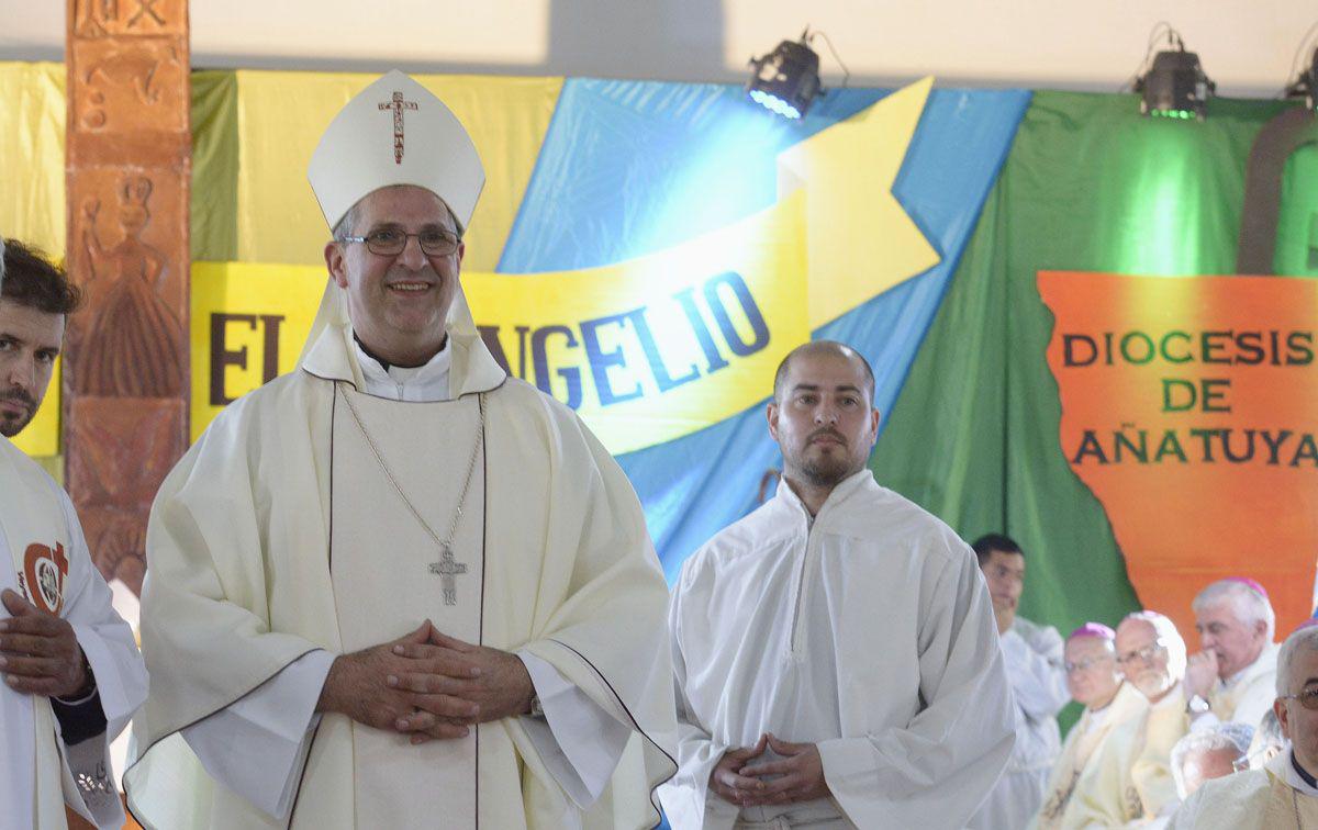 Mons Corral confirmoacute la fecha de la Asamblea Diocesana de Pastoral