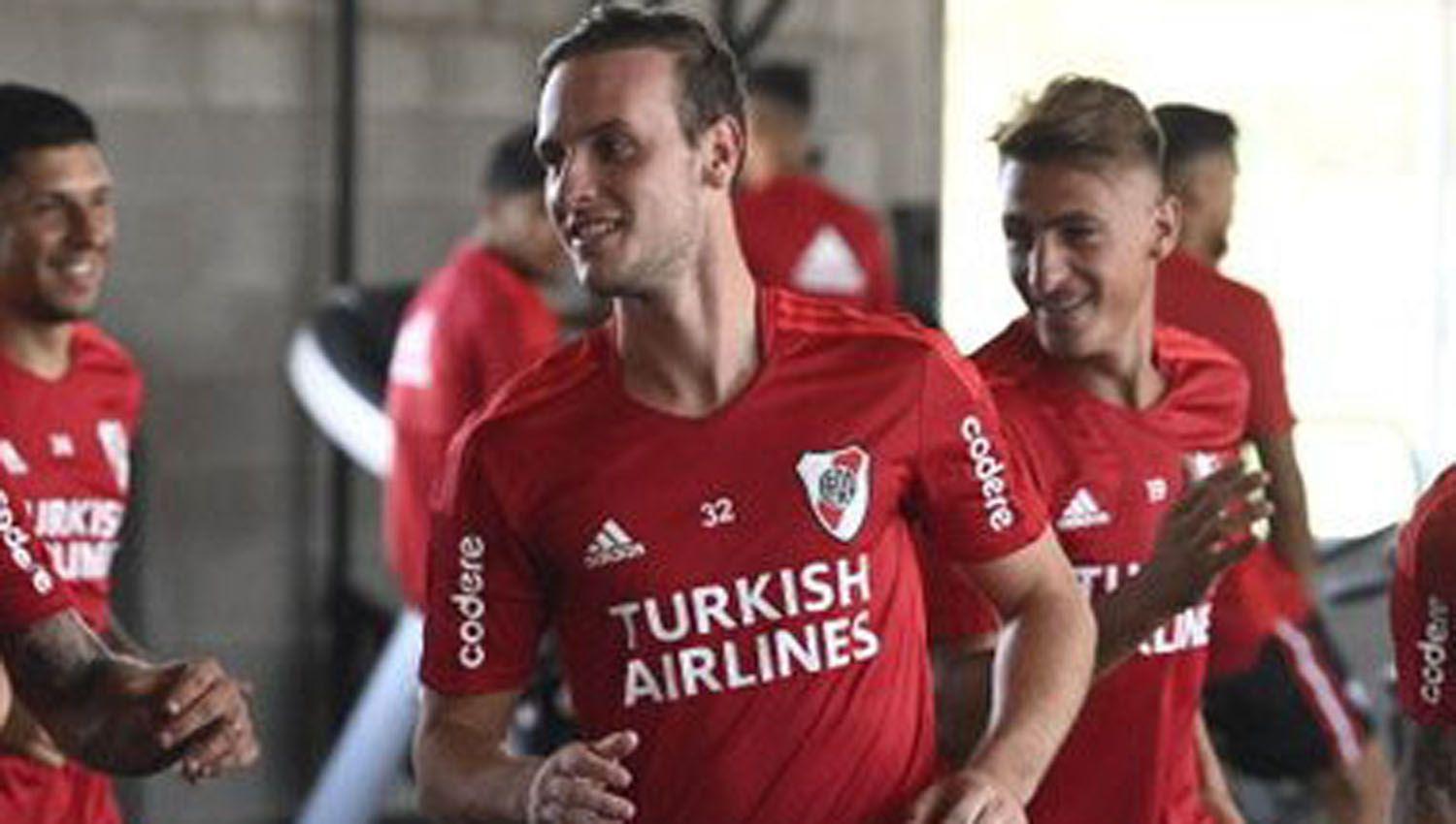 River con refuerzos y cuatro bajas por Covid-19 inicioacute su pretemporada