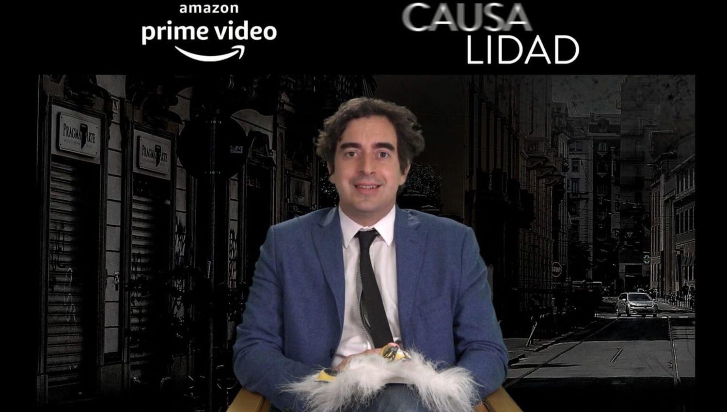 Who dirigioacute a Juanita Viale y Laura Novoa en Causalidad inquietante filme rodado en plano secuencia