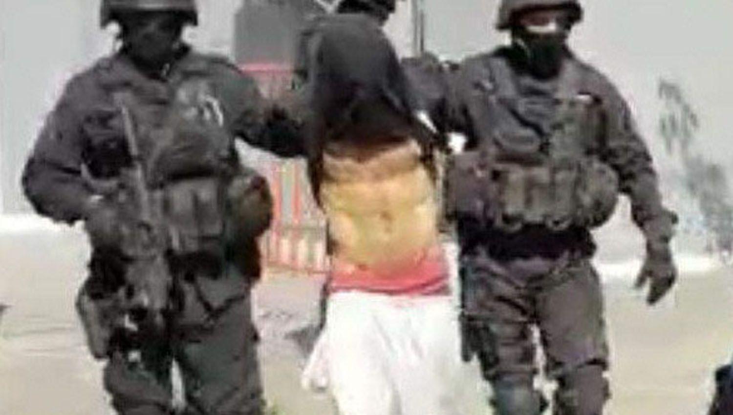 Hoy declara Diego Garzoacuten el principal sospechoso del asesinato de Nahiara