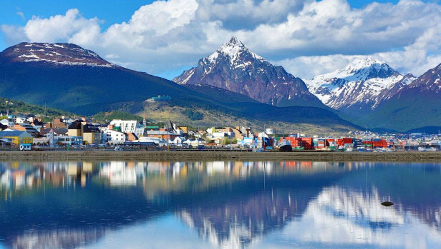 Ushuaia estaacute entre las maacutes elegidas por los argentinos