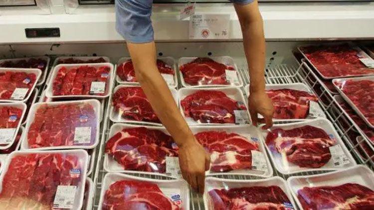 La carne subioacute casi 10 puntos maacutes que la inflacioacuten en 2021 y en el NOA el 66-en-porciento-