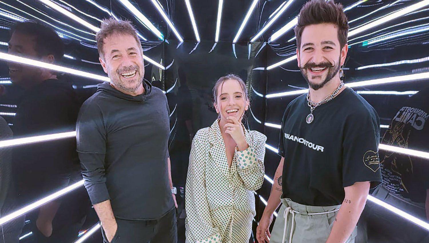 Iacutendigo viene con proyectos bajo el brazo para Evaluna