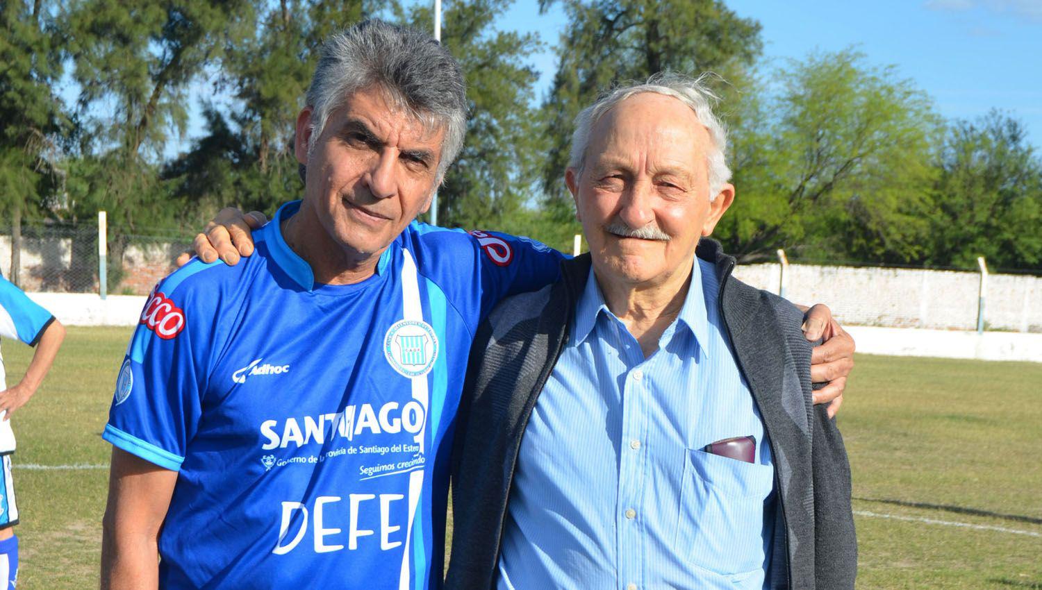 Dolor en Forres por el fallecimiento de Mario Francisco Bustos