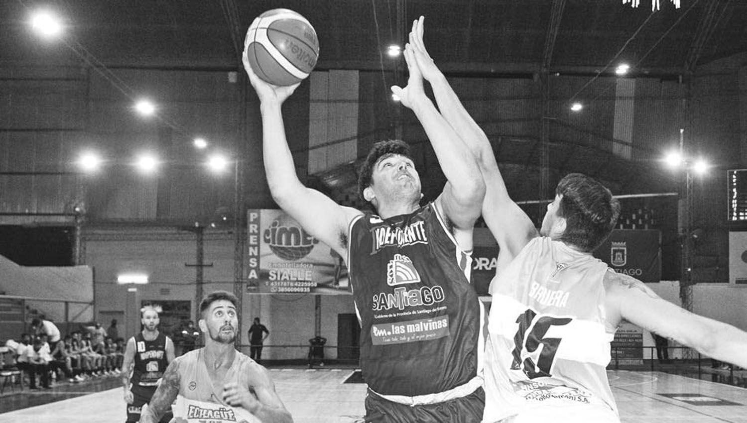 Independiente BBC quiere recuperarse ante Barrio Parque