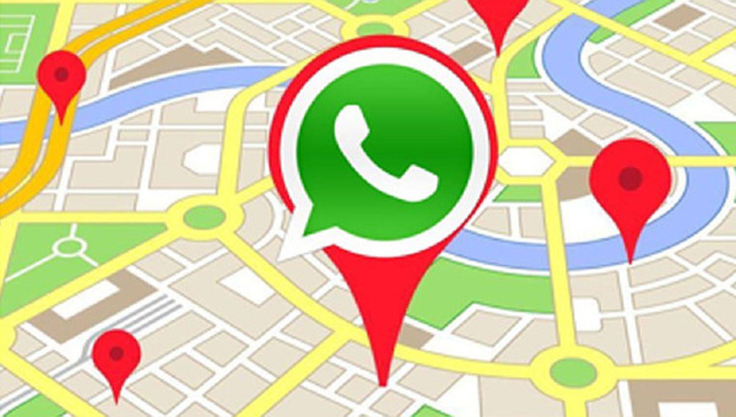 WhatsApp- el truco oculto para conocer la ubicacioacuten de tus contactos