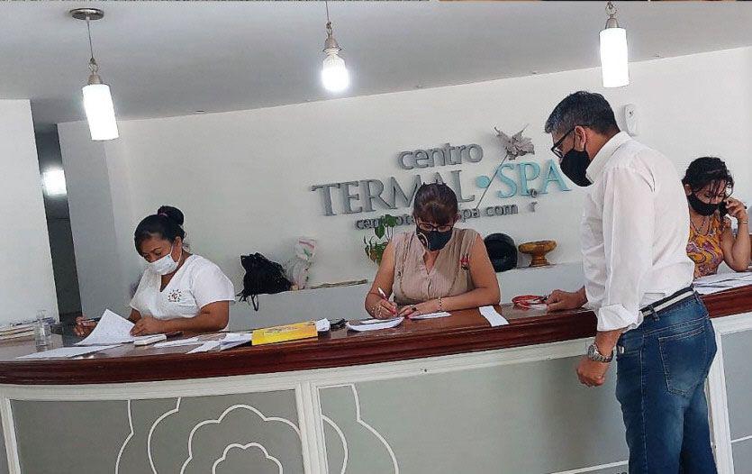 La comuna termense ofrece diversos servicios a las familias aisladas