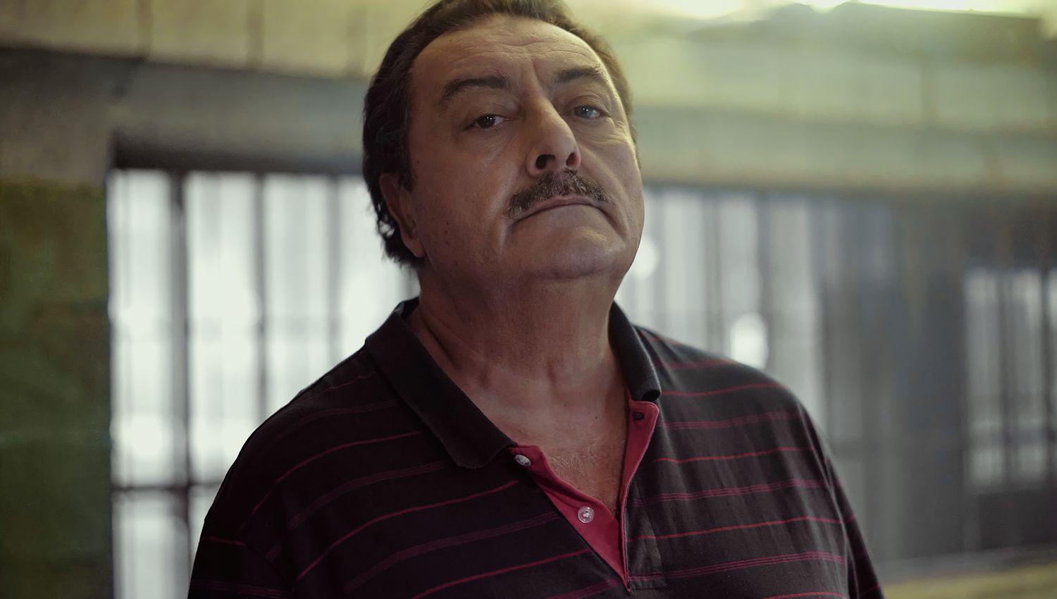 Claudio Rissi a EL LIBERAL sobre el eacutexito de El Marginal- ldquoLa gente quiere espiar lugares que no se ven que no estaacuten expuestos a la luzrdquo