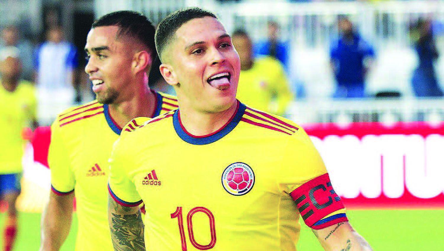 Quintero vendraacute al paiacutes para firmar su contrato con River