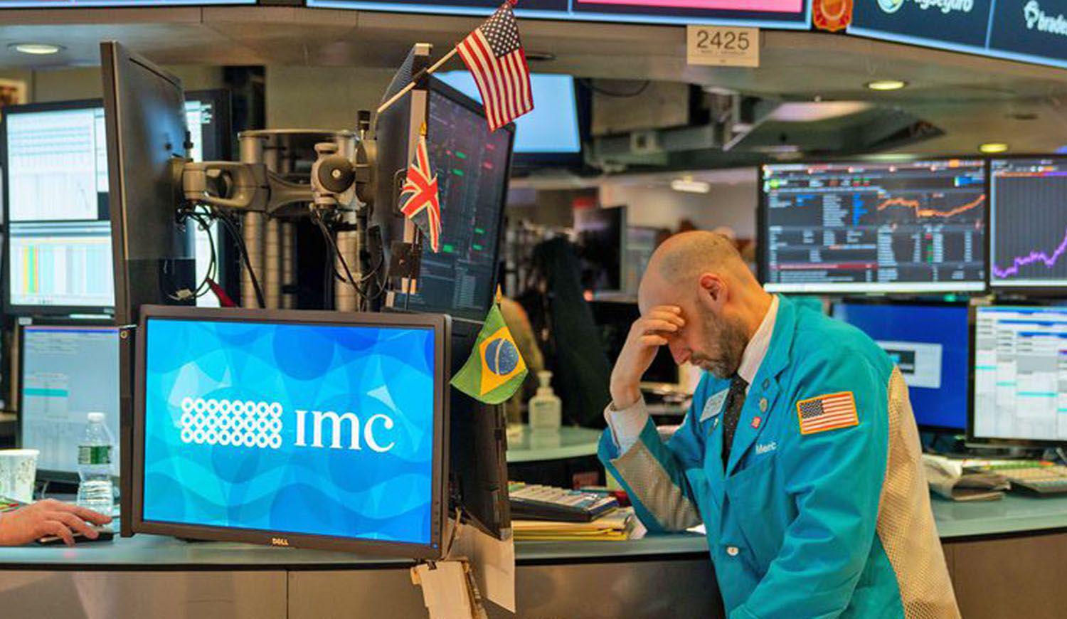 Mercados- el blue alcanza un nuevo maacuteximo caen los bonos y el riesgo paiacutes supera los 1900