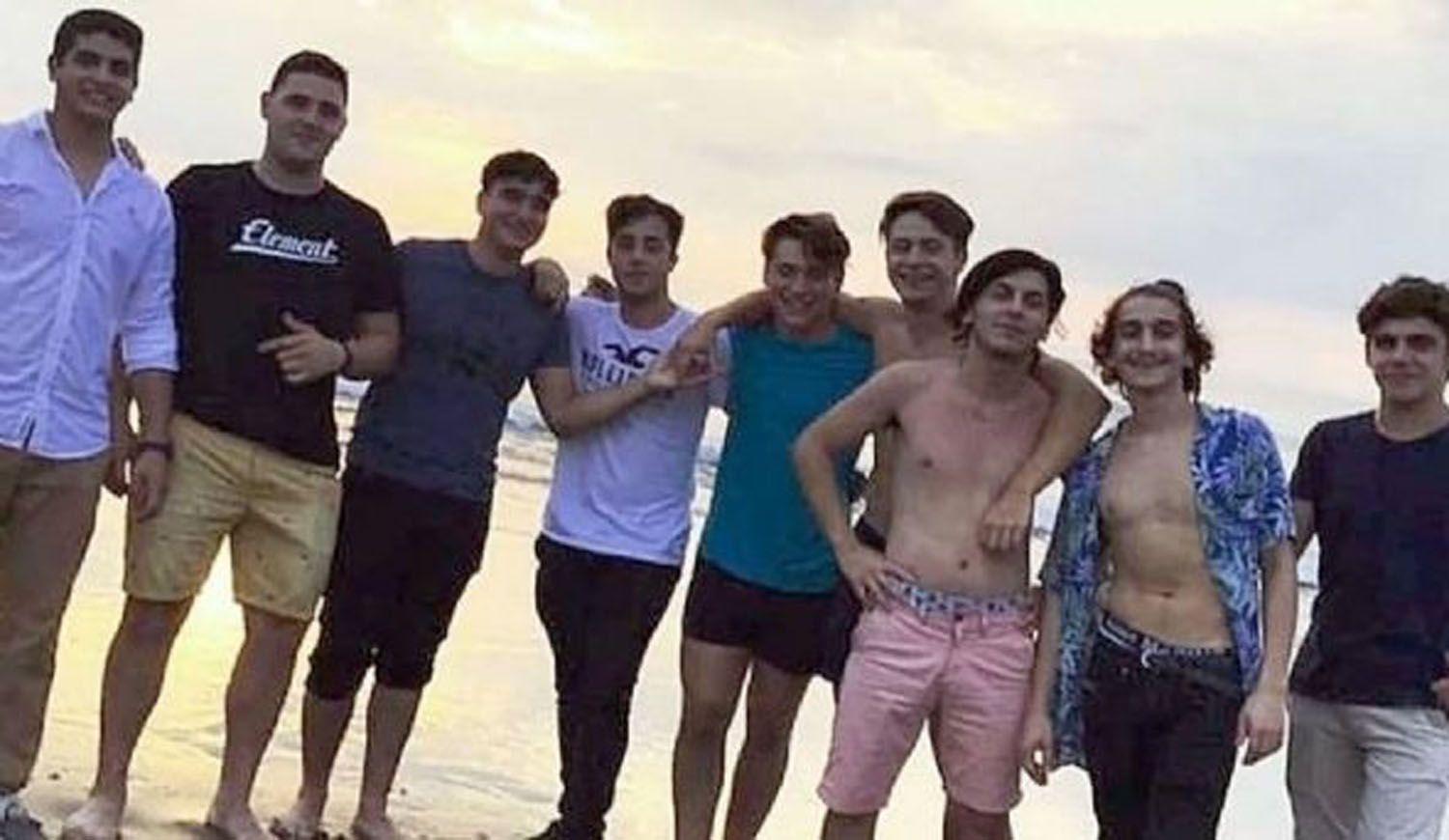 Los rugbiers presos por el crimen de Fernando Baacuteez Sosa con siacutentomas de Covid