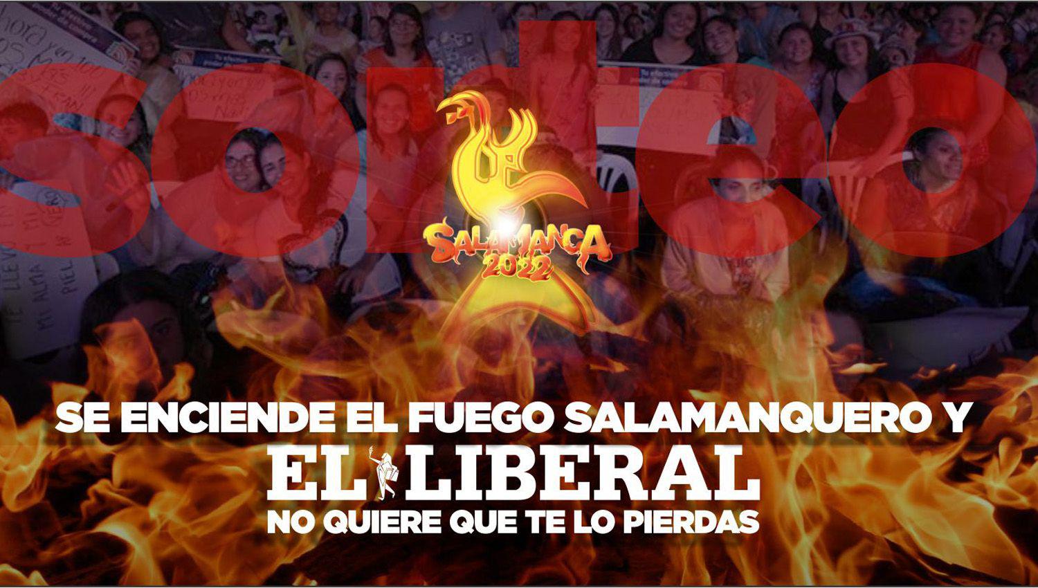 Participaacute del espectacular sorteo de entradas para el Festival de La Salamanca