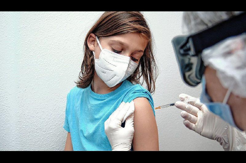 El Garrahan pide a los pediatras prescribir la vacuna contra el coronavirus