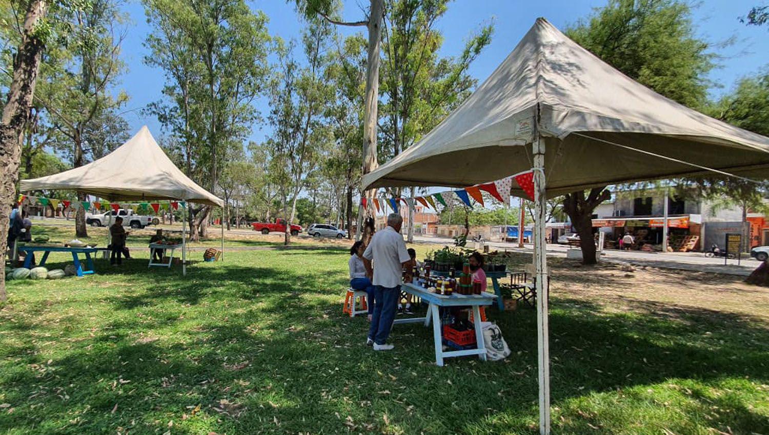 Hoy se realizaraacute la primera Feria Itinerante municipal en Las Termas