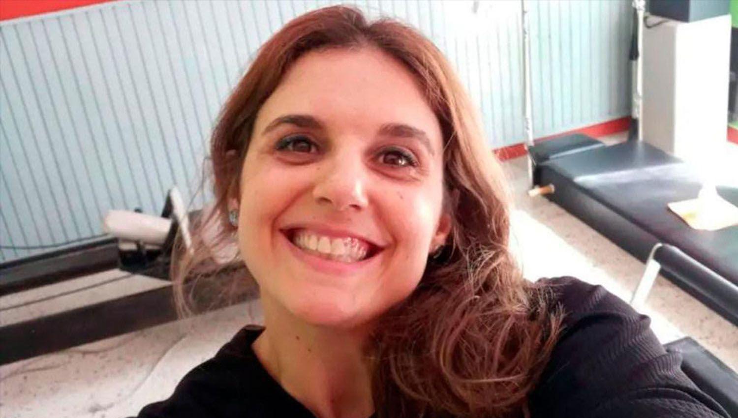 Cecilia Teri tenía 42 años