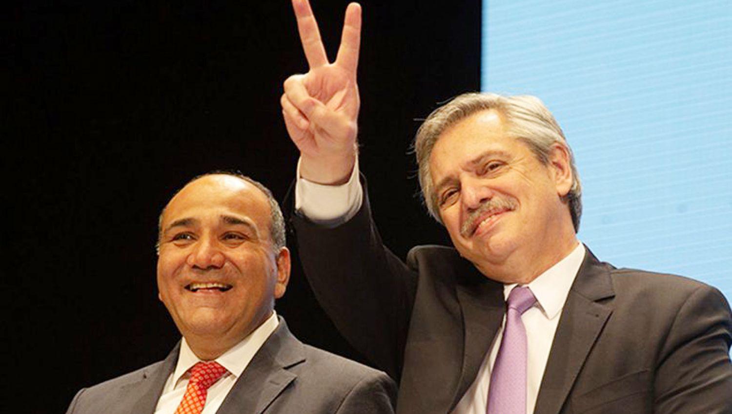 Juan Manzur podriacutea irse de la Jefatura de Gabinete nacional