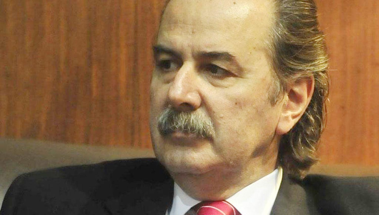 Juan Carlos Maqueda juez de la Corte Suprema fue internado por una ldquodescompensacioacuten cardiacuteacardquo