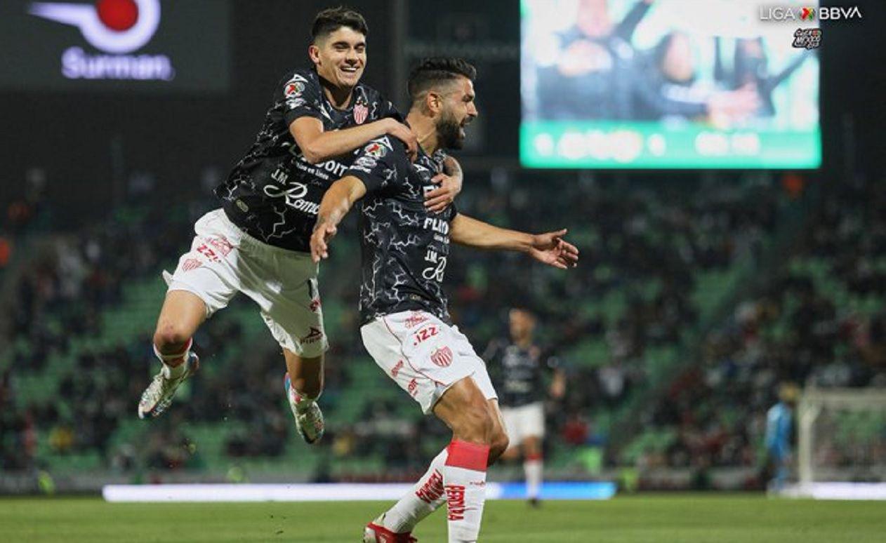 Milton Gimeacutenez y Leo Sequeira marcan presencia con sus goles en la liga mexicana