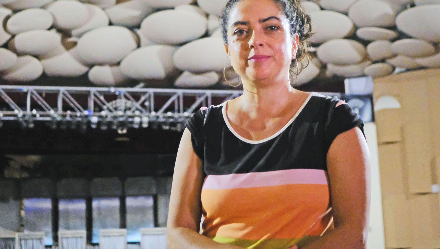 Barrientos- ldquoEl humor desnuda ciertas cosas sin solemnidadrdquo