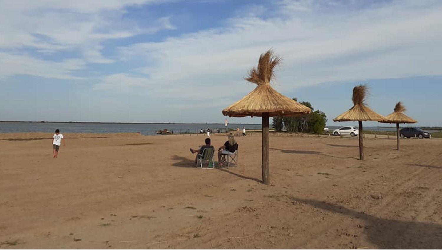 Las 4 playas de riacuteo para conocer este verano en Argentina