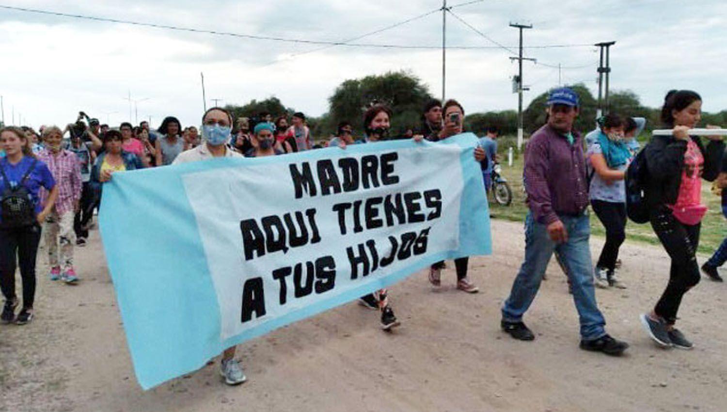 Las actividades incluyen charlas rezos y misas