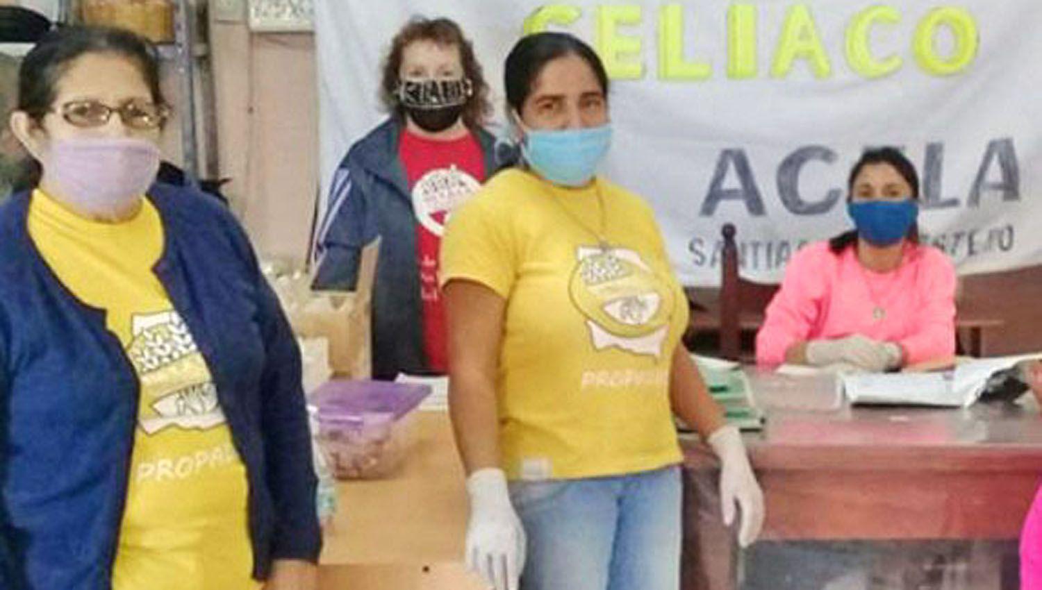 Hoy comenzaraacute la entrega de mercaderiacutea a beneficiarios de Acela