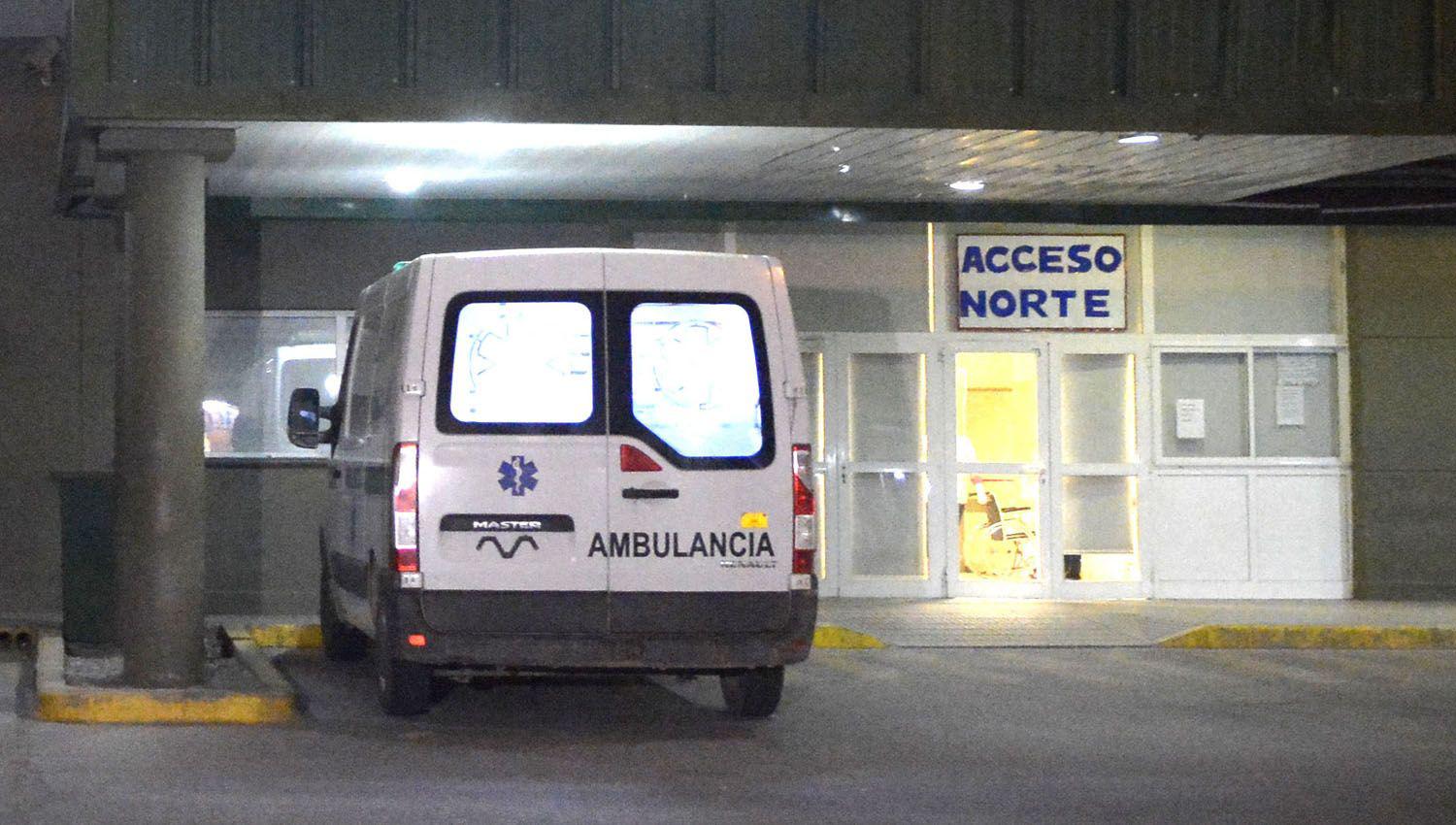 Dos mujeres finalizaron hospitalizadas luego de una feroz pelea callejera