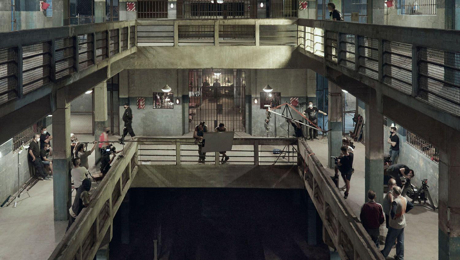 Actor santiaguentildeo en ldquoEl Marginal 5rdquo