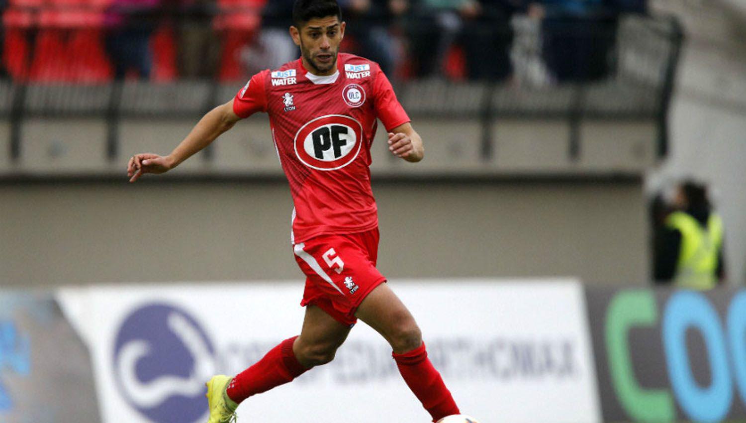 Matiacuteas Laba llega a Central para ocupar el lugar de Vega